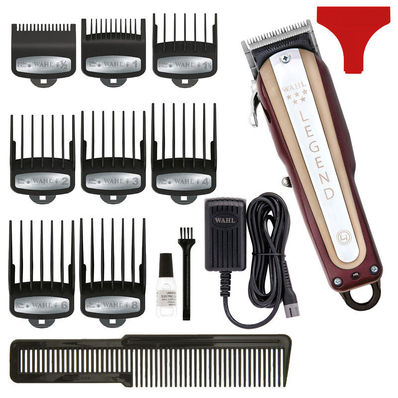 Tondeuse Wahl Legend Cordless